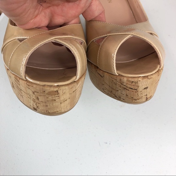 New Stuart Weitzman Made in Spain Size 12M (BL) - Picture 6 of 8